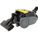 Jata Putekļu sūcējs JEAP1308, 700 W, 80 dB, 7 m, HEPA filtrs, 2 uzgaļi, teleskopiska caurule