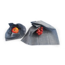 Bi&scaron;u vaska ietinamais audums, organiskā kokvilna, 2 gab., R562004, Origin Outdoors