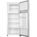 Gorenje k&uuml;lmik RF212EPW4, 96L, 28L, 36dB, 2 ust, E klass, vabalt seisev, valge