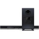 Sharp | 5.1.2 Dolby Atmos/DTS:X Soundbar with Wireless Subwoofer | HT-SBW55121(BK) | Bluetooth