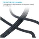 Fixed Magnetiline Kootud Kaabel USB-C/USB-C, FIXDBM-CC12-GR, 1.2m, 240W, 480 Mbps, magnetiline, kiire laadimine