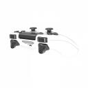 White Shark CENTURION GPW-4006, spēļu kontrolieris, 6-8h, PS4, PS3, Bluetooth 2.1, LED, 15+2 taustiņi, 600 mAh