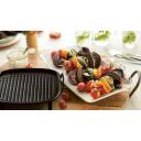 Philips Kuuma &otilde;hu frit&uuml;&uuml;ri tarvikute komplekt HD9926/00, 0.22kg, 17.8cm, 16cm, 5.8cm, Grillplaat, 4 varrast