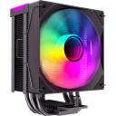 Gamemax protsessori jahuti SIGMA550 INFINITY BK, 58.96 cfm, 5 soojusputket, 800-1800 rpm