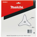 Полотно 3 зуба 255х25,4х3,0мм 195299-1 MAKITA