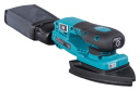 Орбитальная шлифмашина MAKITA BO006CGZ 40V 100x150mm 3mm