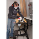 Diskinis pjūklas 1200W, Ø185mm, 4 priedai, POWESET4 POWERPLUS