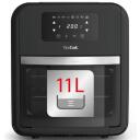 Tefal kuuma &otilde;hu frit&uuml;&uuml;r ahju ja grill FW501815, 2050 W, 11 L, 9 funktsiooni, 6 inimesele, must