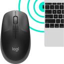 Logitech USB optiline hiir M190 910-005905, 1000 DPI, 3 nuppu, traadita, AA patarei, s&ouml;e v&auml;rvi