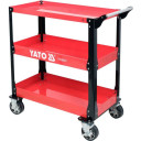 3 Trays Tool Cart YT-55212 YATO