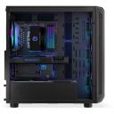 Endorfy korpusas Arx 700 ARGB EY2A013, 486x228x472mm, 3x140mm priekiniai ventiliatoriai, 1x140mm galinis ventiliatorius