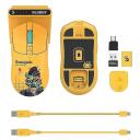 A4Tech Pele A4Tech Bloody R72 A4TMYS47747, 300 mAh, 8 pogas, 20000 CPI, RGB apgaismojums, bezvadu RF 2.4 GHz