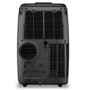 Viedais Wi-Fi mobilais gaisa kondicionieris ar gaisa sausinātāju „North” 40–65 m² 450 m³/h Pelēks DXMA12 Duux