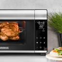 Gastroback Design Bistro ahi 42814, 1500 W, 3 pitsat, 1 ahi, 5 k&uuml;tteelementi, 30 cm, 26 L, digitaalne taimer