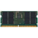 Kingston m&auml;lu moodul KVR56S46BD8-32, 32 GB, DDR5, 5600 MT/s, SO-DIMM 262-pin, kahekordne rida, bufrimata