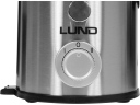 Juice extractor 600 W with 65 mm feed opening and 2 speeds 67851 Lund