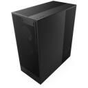 Nzxt Корпус H7 Flow RGB CM-H72FB-R1, 3x120mm передние вентиляторы, 10 вентиляторов, 2x USB-A, 1x USB-C