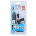 All Ride Зарядное устройство для мобильных Micro USB 1A 2392721, 1 A, 12 V, 24 V, совместимо с устройствами с Micro USB разъемом