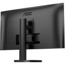 Aoc LCD монитор U27B3AF 68.6 см 3840 x 2160 4K UHD, 60Гц, IPS, 4 мс, 178&deg; угол обзора, регулируемая подставка, VESA крепление