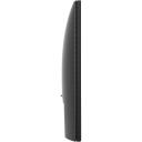 Dell P2726H monitorius, 27", 1920 x 1080, FHD, 120 Hz, 5/8 ms, 300 cd/m&sup2;, HDMI 1, USB-C centras, VESA 100x100