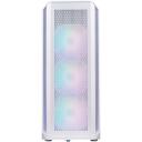 Adata VALOR AIR PLUS MID KORPUS VALORAIRPLUSMTA-WHCWW, 3x120mm esiventilaatorit, 1x120mm tagumine ventilaator, 2x2.5" HDD