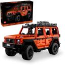 Lego LEGO TECHNIC 42177 Mercedes-Benz G 500, 2891, 18 gadi, instrukciju lapa