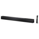 Sharp 2.1 Dolby Atmos/DTS Virtual:X helik&otilde;lar HT-SBW310, 330 W, Bluetooth, traadita &uuml;hendus, must