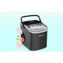 Euhomy IM016-BBL, ledus kubi ražotājs, 12kg, 220&ndash;240 V, 0.8 A, R600a, 5.9 kg, pa&scaron;attīrī&scaron;anās funkcija, 2 izmēri