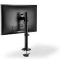 Digitus Lauahoidik DA-90397, 1xLCD, 15-32'', 8kg, 360&deg;, 30&deg; vertikaalne reguleerimine, must