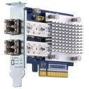 Qnap 16G Fibre Channel Host Bus adapteris QXP-16G2FC