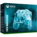 Microsoft Xbox bezvadu kontrolieris Ice Breaker Special Edition, 196388515110, 2xAA, Bluetooth, ergonomisks rokturis