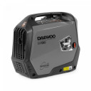Invertora benzīna ģenerators  GDA 2500Si DAEWOO, 2.0kW, 1.8kW, 79cm3, 3.4ZS