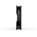 Endorfy Корпусный вентилятор EY4A008, 120мм, 200-1400RPM, FDB, 4-pin, 5V, черный, RGB подсветка