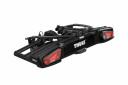 Velo turētājs uz āķa Thule VeloSpace XT 3, melns, 60 kg kravnesība, 69-939001, THULE