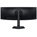 Samsung LS49FG910EUXEN Odyssey G9 49" Dual QHD 5120&times;1440 144 Hz curved LCD gaming monitor VA 1000R 1 ms Black