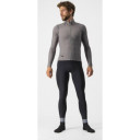 Velo krekls TUTTO NANO RoS Jersey, izmērs: L, Nickel Gray, 8050949724859 CASTELLI