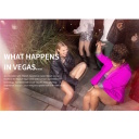 Portatiivne Bluetooth peo k&otilde;lar RGB valgustusega kuni 8 tunni aku t&ouml;&ouml;ajaga Ultra Bass mikrofoni/instrumendi sisenditega ja IPX4 Vegas Must 1073414 KLIPSCH