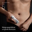 Braun ķermeņa kop&scaron;anas ierīce BG5550, 100min, 1.5h uzlāde, 100% ūdensizturīgs, bezvadu, gai&scaron;i pelēks