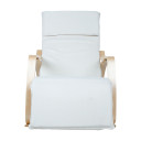 Šūpuļkrēsls KONGBO bēšs 10157