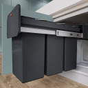 EcoLine Design trio L / 3X10L / must  030310300