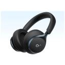Anker Soundcore Austiņas Space One A3035G11, 16 ohm, Bluetooth 5.3, ANC, 40h akumulators, melna krāsa