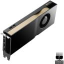 Pny Видеокарта VCNRTX4500ADA-PB 24GB GDDR6, CUDA 7680, PCIe x16 4.0, Активное охлаждение, 4 DisplayPort 1.4a