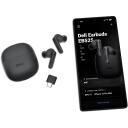 Dell K&otilde;rvaklapid Pro Plus - EB525, ANC, Bluetooth 5.3, 20-20kHz, veekindel, 8h esitamine, 5h k&otilde;ne