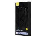 Baseus Karastatud klaas silmade kaitse filtriga iPhone 14 PRO P60012056201-01, &uuml;hilduv iPhone 14 Pro, k&otilde;rge selgus