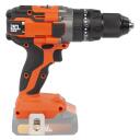 Ударная дрель - отвертка 20V, POWERPLUS, POWDP15211, Номинальная мощность: 20 В, Макс. крутящий момент: 50 Нм