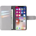 Krusell Loka FolioWallet 2in1 61515, 16,5 cm (6,5"), hall, folio, magnetiline sulgemine, iPhone Xs Max, tolmukindel