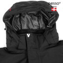 Talvejope Helsinki, XL, PESSO, must, 3000g/m&sup2; 24h, 5000 mm