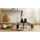 Esperanza EKM004 blenderis, 0.6 L, 800 W, nerūsējo&scaron;ā tērauda nazis, ergonomisks rokturis, 600 ml krūze, 500 ml smalcinātājs