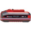 Einhell Power-X-Change Plus Aku 4511627, 18V, 4Ah, IP57, kompaktne, aku laadimise indikaator