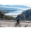 Velo jaka PERFETTO ROS LS Jacket, izmērs: L, Black out, 8055688931483 CASTELLI